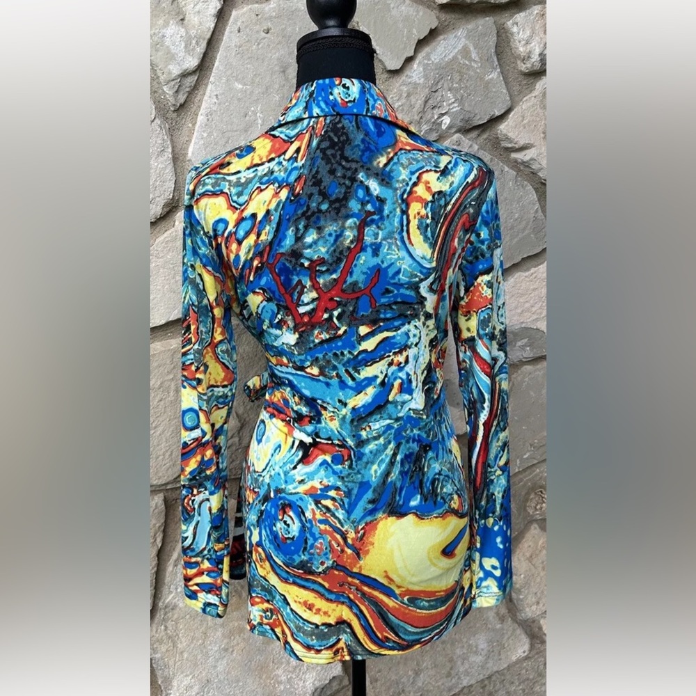 MAX & RINA Shirt‎ S - Picture 10 of 12